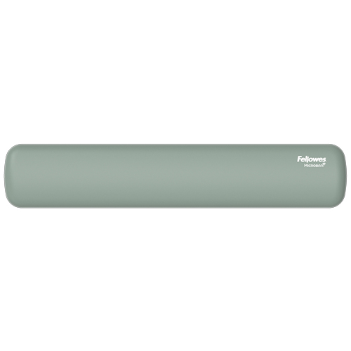 (NEW) FELLOWES  BREYTA COMPACT KEYBOARD WRIST REST - SAGE 100142573 thumbnail