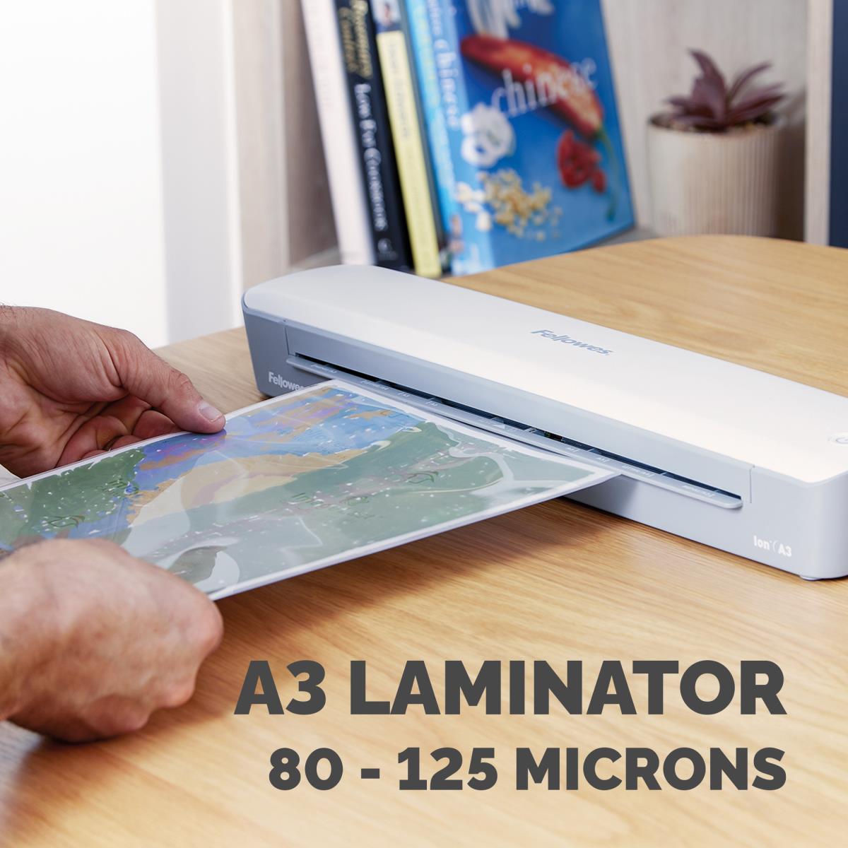 ION A3 Laminator thumbnail