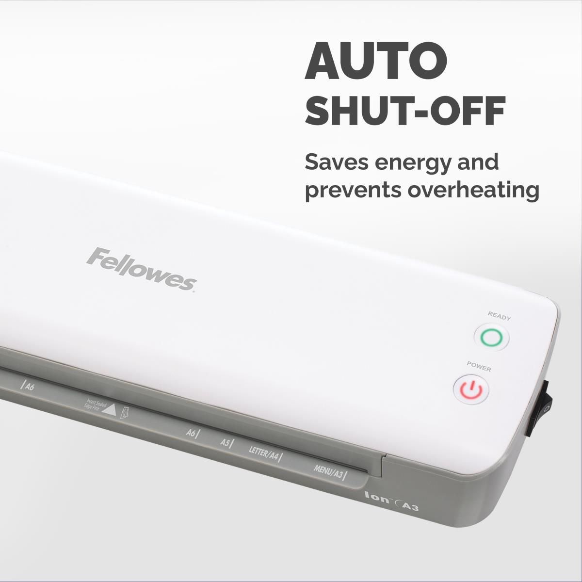 ION A3 Laminator thumbnail