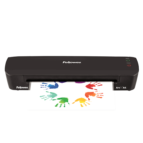 Arc A4 Hot Laminator thumbnail