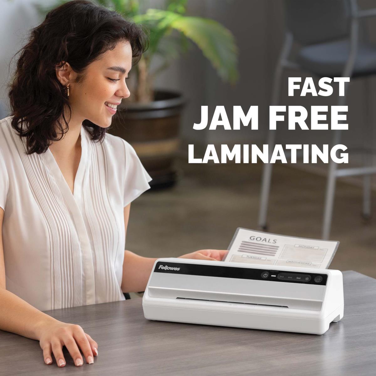 Saturn A4 Laminator thumbnail