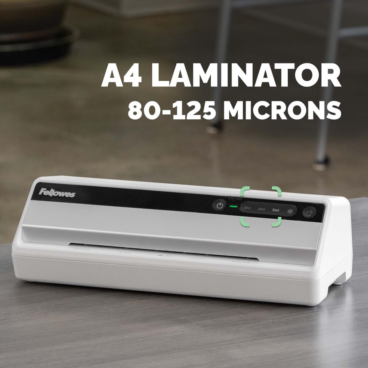 Saturn A4 Laminator thumbnail