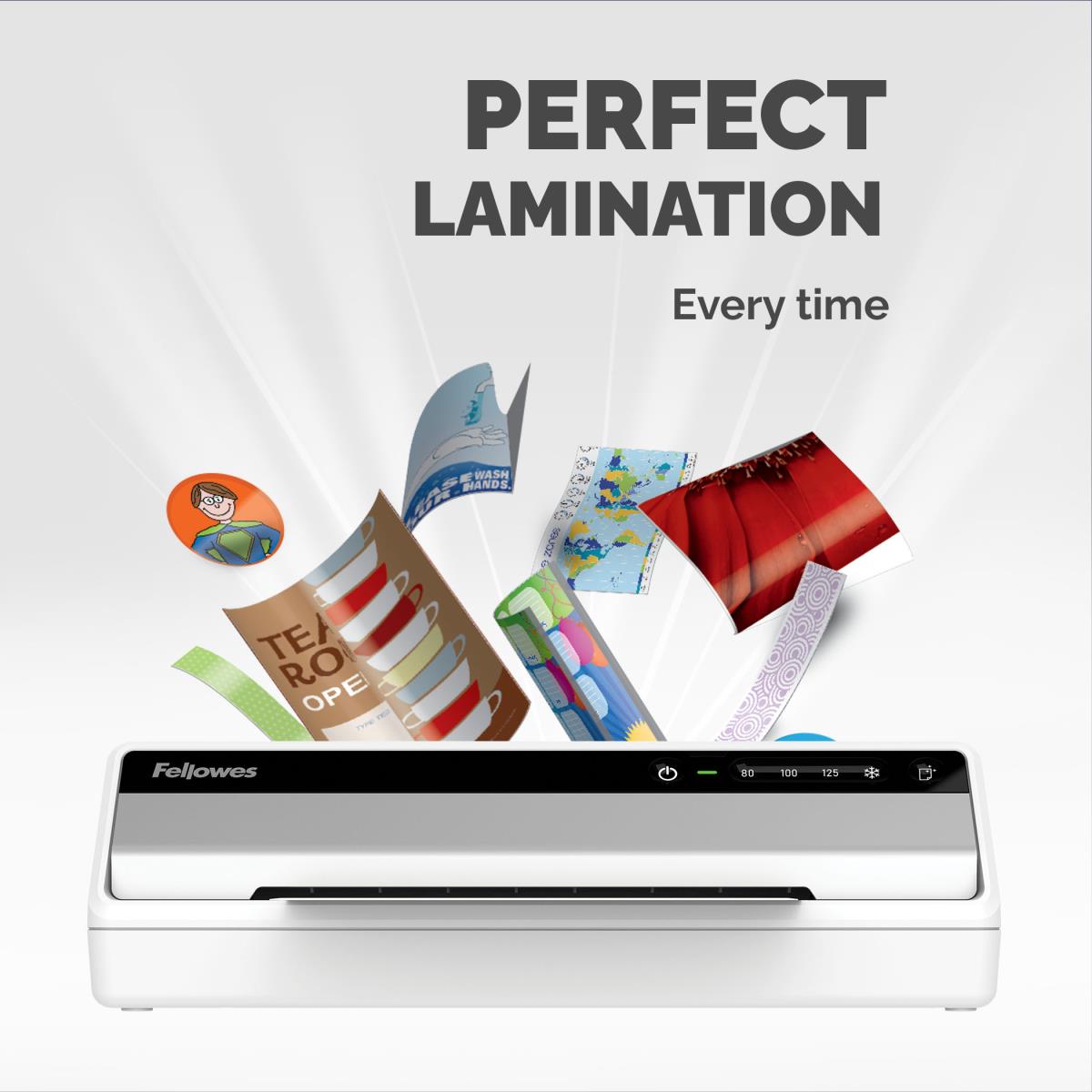 Saturn A4 Laminator thumbnail