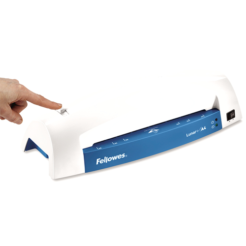 Lunar+ A4 Blue Laminator thumbnail