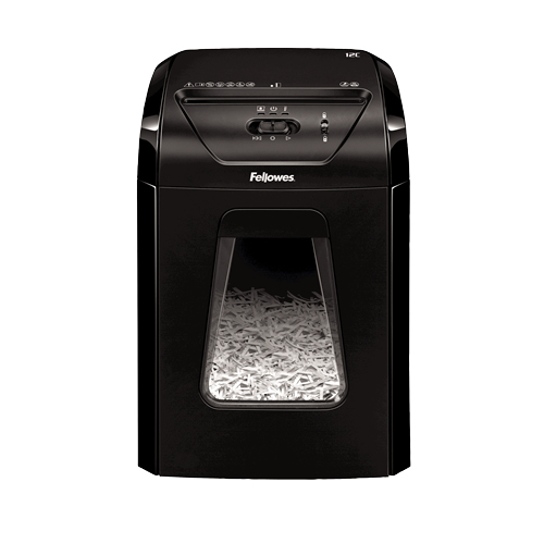 Powershred 12C Cross Cut Shredder thumbnail