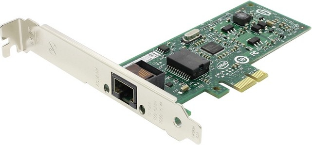 EU Product - PRO/1000 CT Desk.NIC EXPI9301CT/PCIe x1 bulk thumbnail