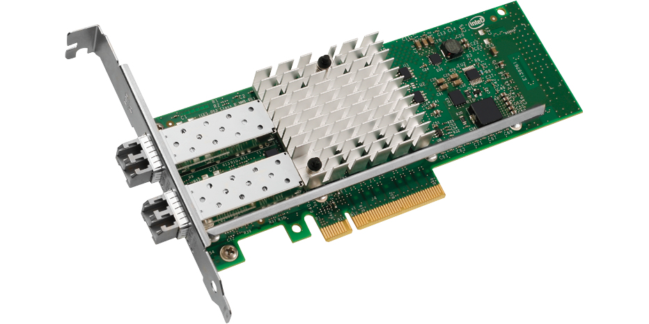 Intel Ethernet Converged Network Adapter X520-SR2 bulk thumbnail