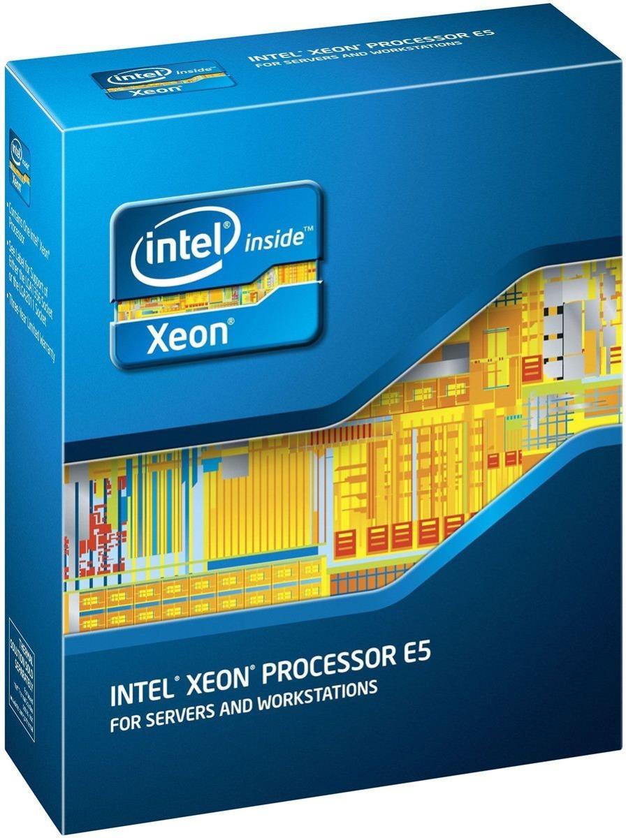 EU Product - Xeon E5-1620 Xeon E5 3.5 GHz - Skt 2011 Broadwell thumbnail