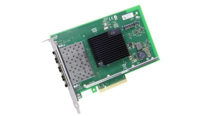 EU Product - Ethernet Converged Network Adapter X710-DA4 - Network Card - PCI thumbnail