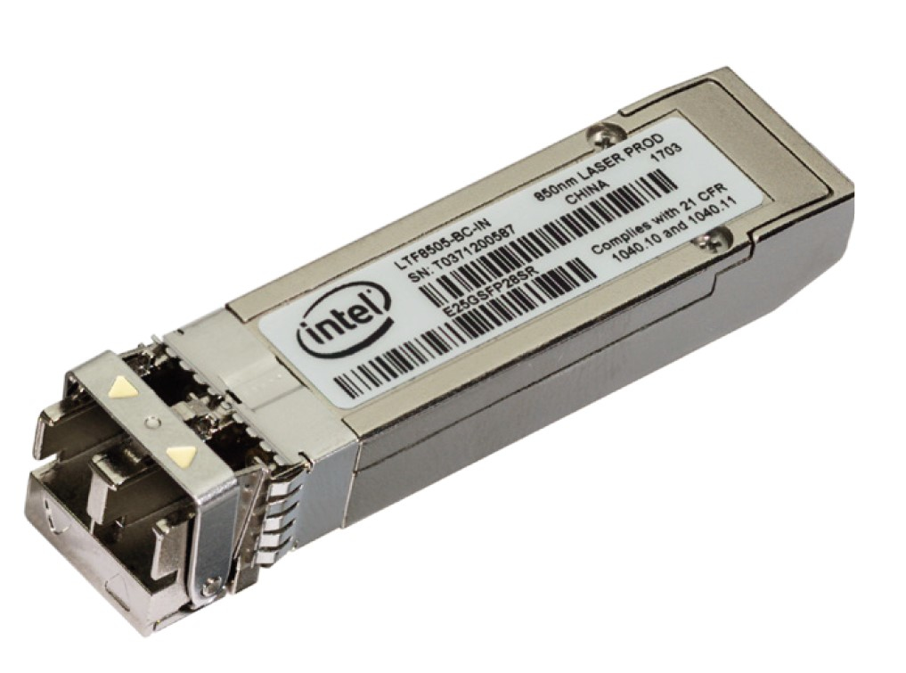 ETHERNET OPTIC E25GSFP28SR thumbnail
