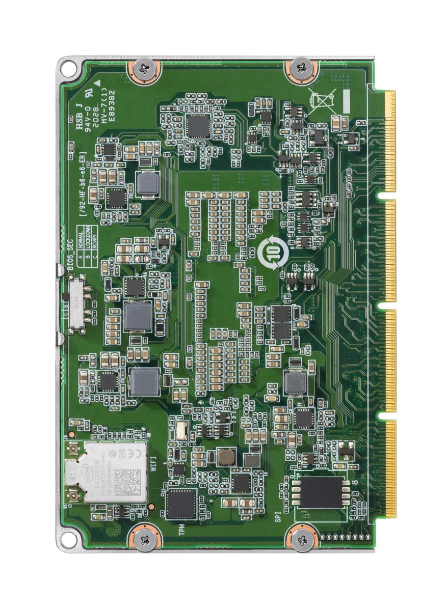 EU Product - Nuc/Nuc 11 i3 Comp Element CM11EBi38W - Core i3 - 8,192 MB thumbnail