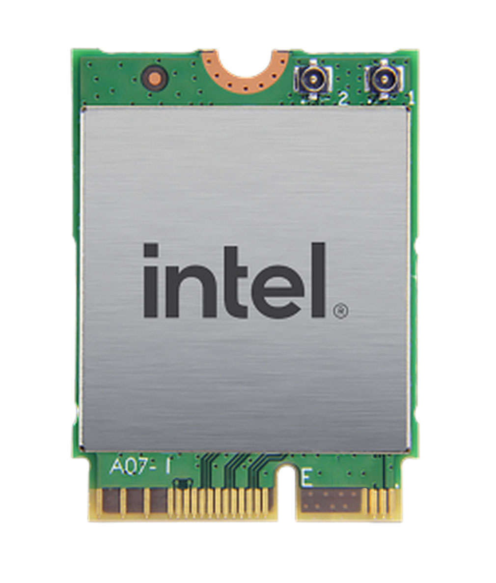 Wi-Fi 6E AX211 - Network adapter - M.2 2230 (CNVio2) - 802.11ax, Bluetooth 5.2 thumbnail