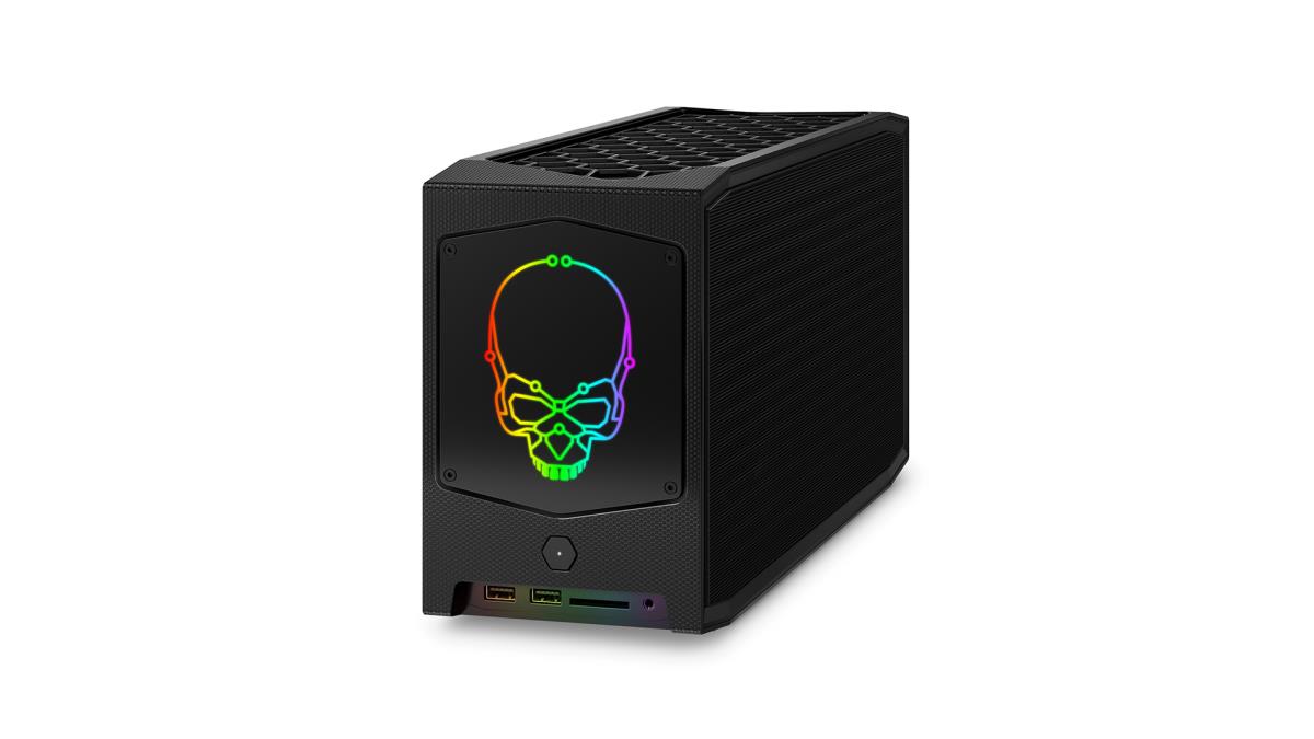 EU Product - NUC11BTMi7 (Intel Core i7-11700B up to 4,80GHz, 1x HDMI, 2x Thunderbolt 4, 3x M.2, PCIe ) thumbnail