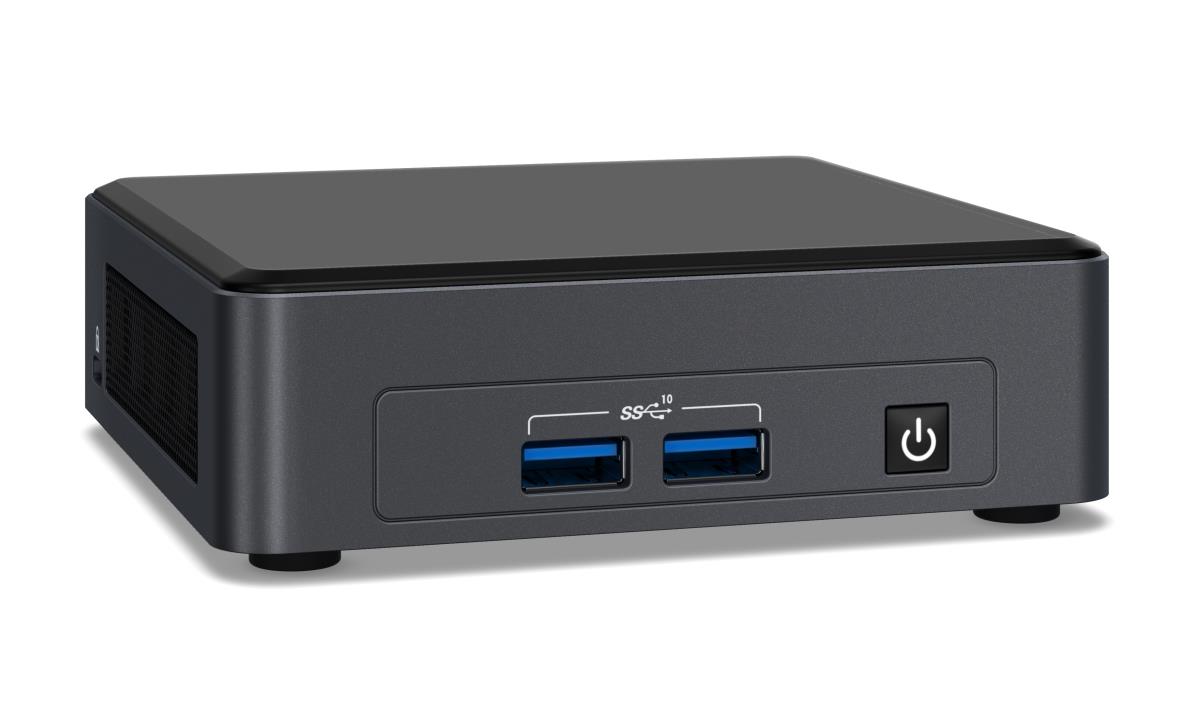 EU Product - NUC11TNKI50Z Lite (Intel Core i5-1135G7 up to 4,20GHz, 2x HDMI, 1x M.2 ) thumbnail