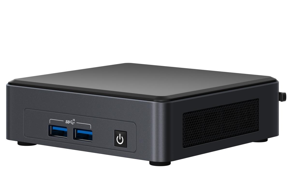 EU Product - NUC11TNKI50Z Lite (Intel Core i5-1135G7 up to 4,20GHz, 2x HDMI, 1x M.2 ) thumbnail