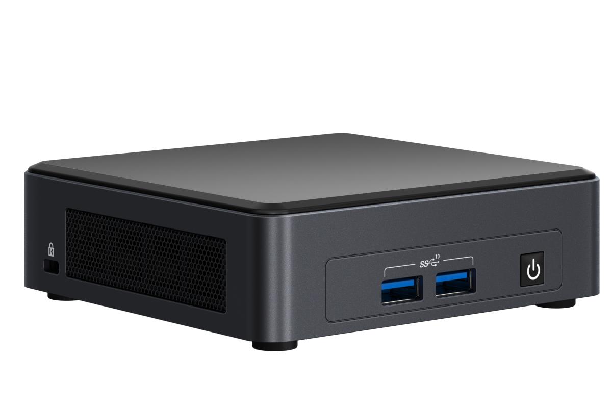 EU Product - NUC11TNKI50Z Lite (Intel Core i5-1135G7 up to 4,20GHz, 2x HDMI, 1x M.2 ) thumbnail