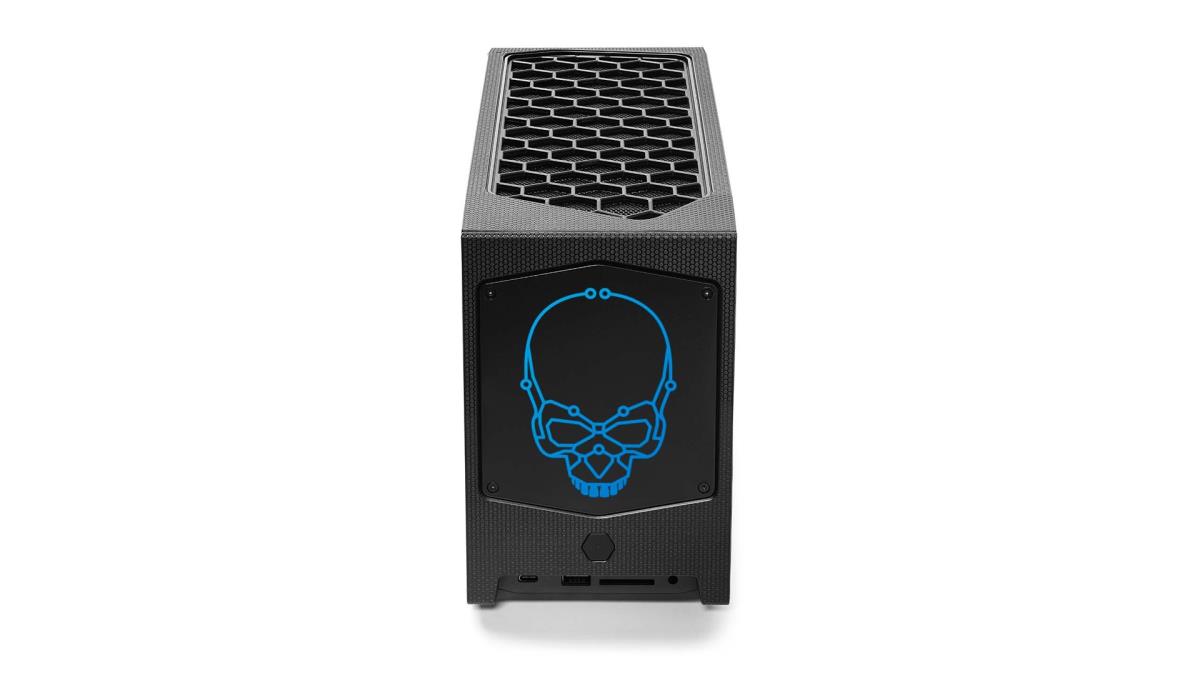 EU Product - NUC12DCMi7 (Intel Core i7-12700 up to 4,90GHz, 1x HDMI, 2x Thunderbolt 4, 8x USB 3.x, NUC12EDBi7) thumbnail