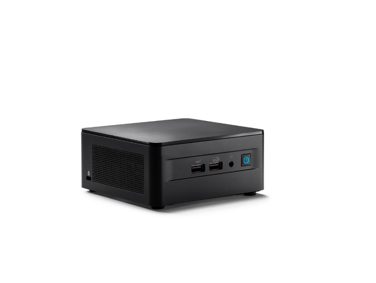 EU Product - NUC12WSHi7 (Intel Core i7-1260P 4,70GHz, 2x HDMI, 2x Thunderbolt 4, 2.5