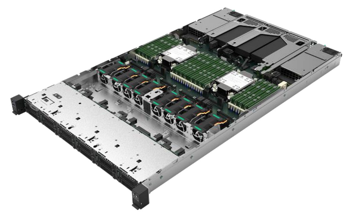 EU Product - Serverbarebone M50CYP1UR212 thumbnail