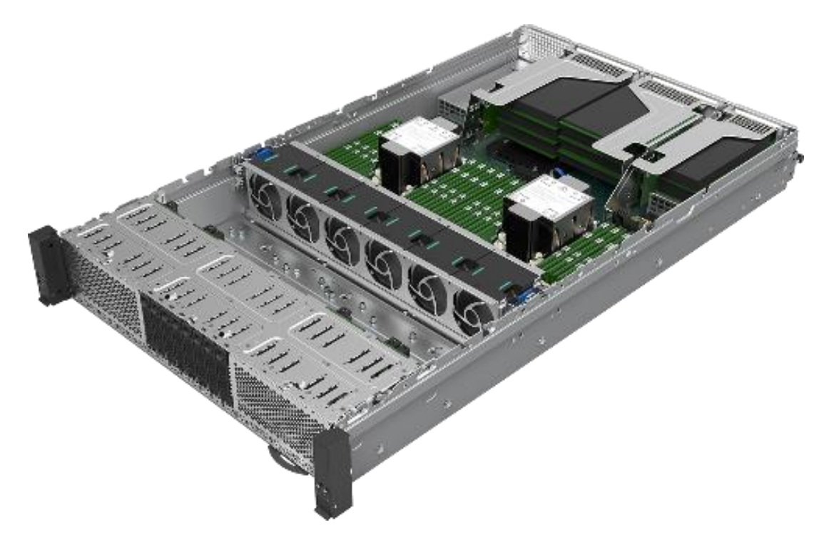 EU Product - Serverbarebone M50CYP2UR208 thumbnail