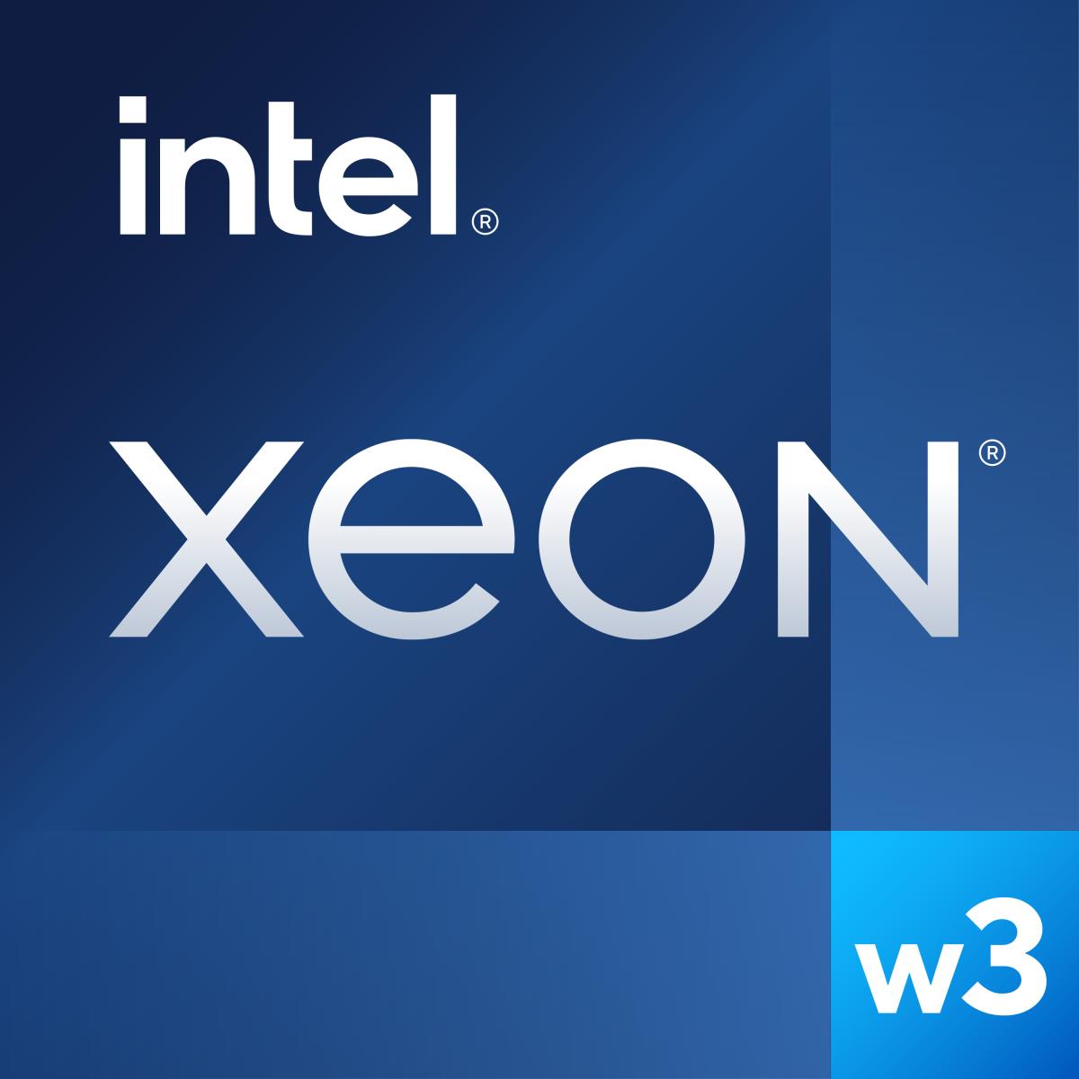 EU Product - CPU Intel Xeon W3-2423/6x2.1/15MB/FCLGA4677 thumbnail