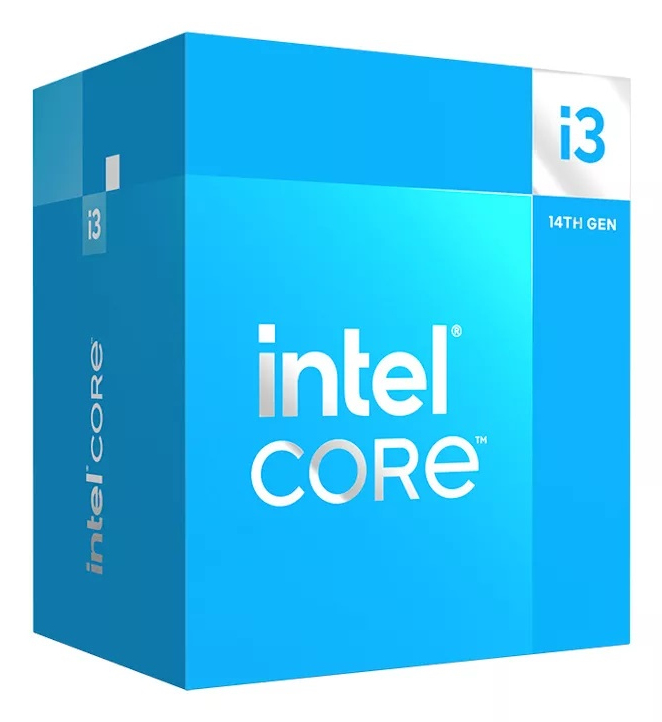 CORE I3-14100F 1700 RETAIL thumbnail