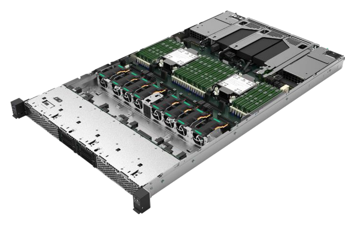 EU Product - Serverbarebone M50CYP1UR204 thumbnail
