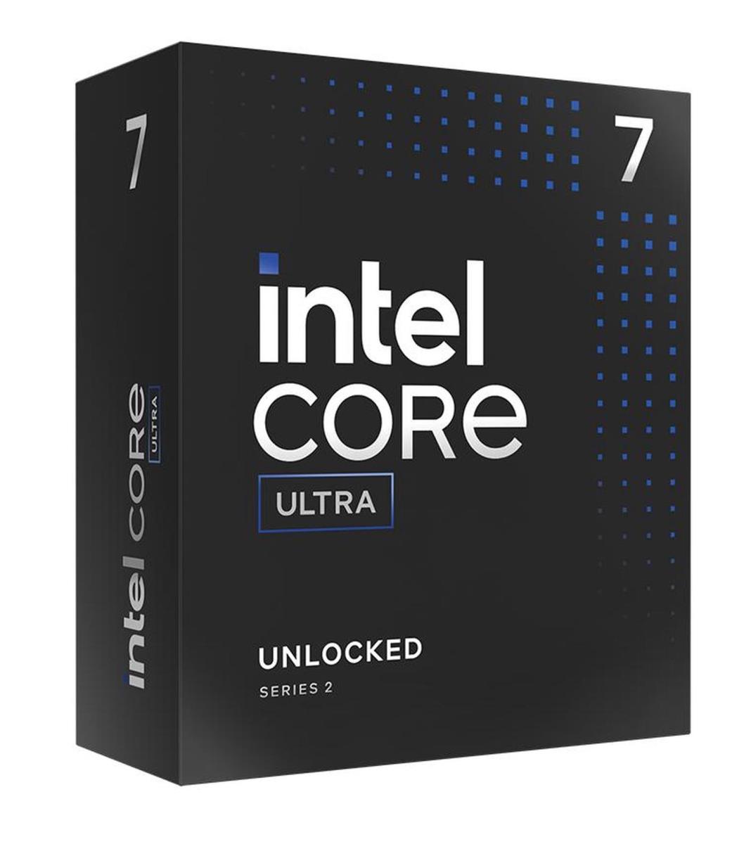 Core Ultra 7 Desktop Processor 265KF 20cores thumbnail