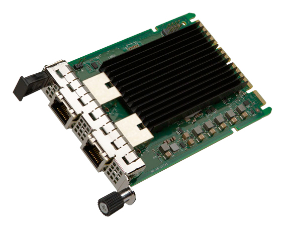 Ethernet Network Adapter E610-XT2 - Network adapter - OCP 3.0 - 10Gb Ethernet x 2 - multi pack thumbnail