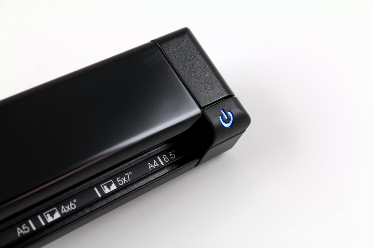 I.R.I.S. IRISCan Express 4 - Sheetfed scanner - Contact Image Sensor (CIS) - A4/Letter - 600 dpi - USB thumbnail