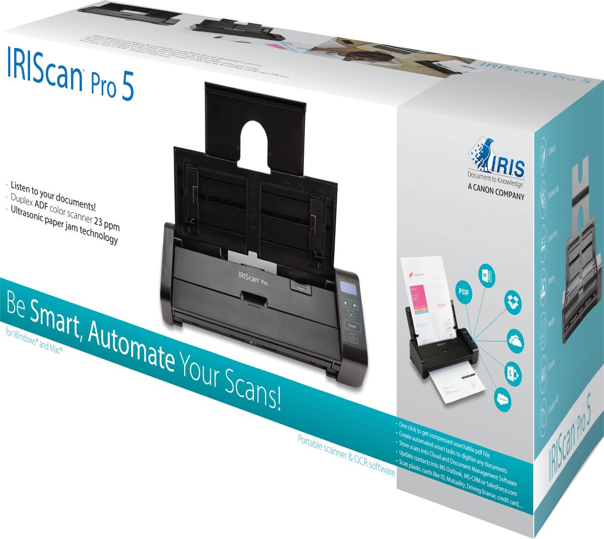 IRISCAN PRO 5 thumbnail