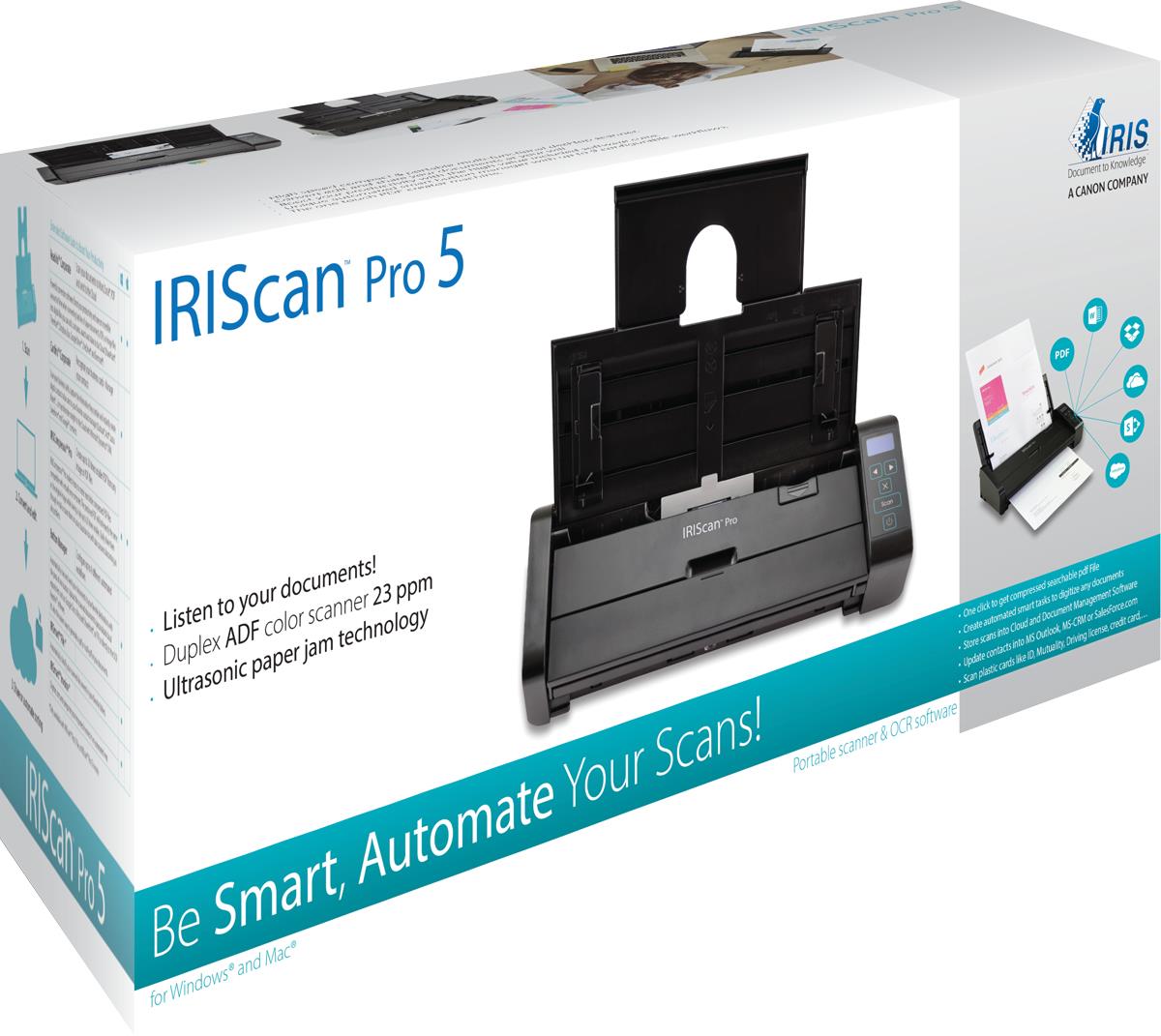 IRISCAN PRO 5 thumbnail