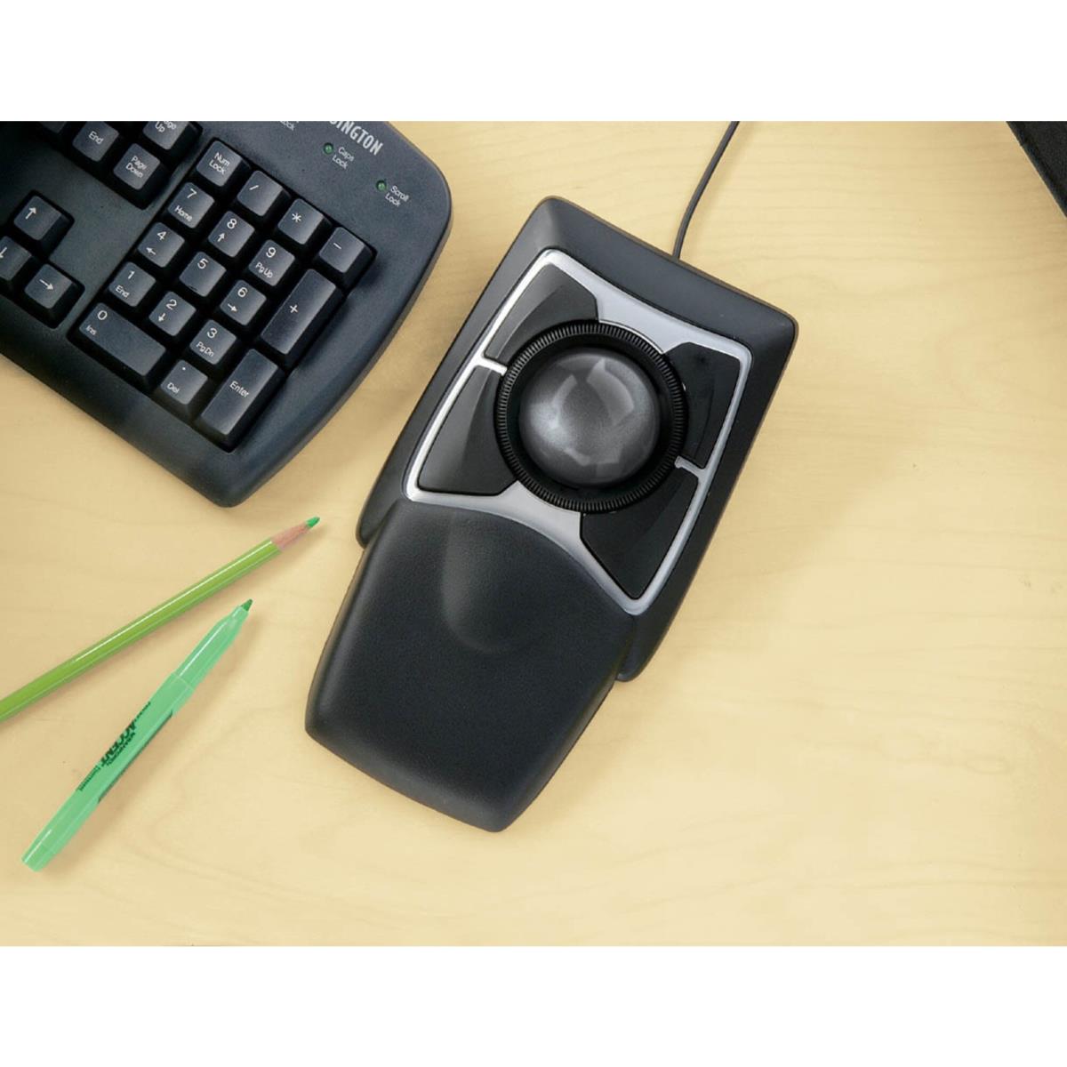EXPERT MOUSE OPTICAL BLACK thumbnail