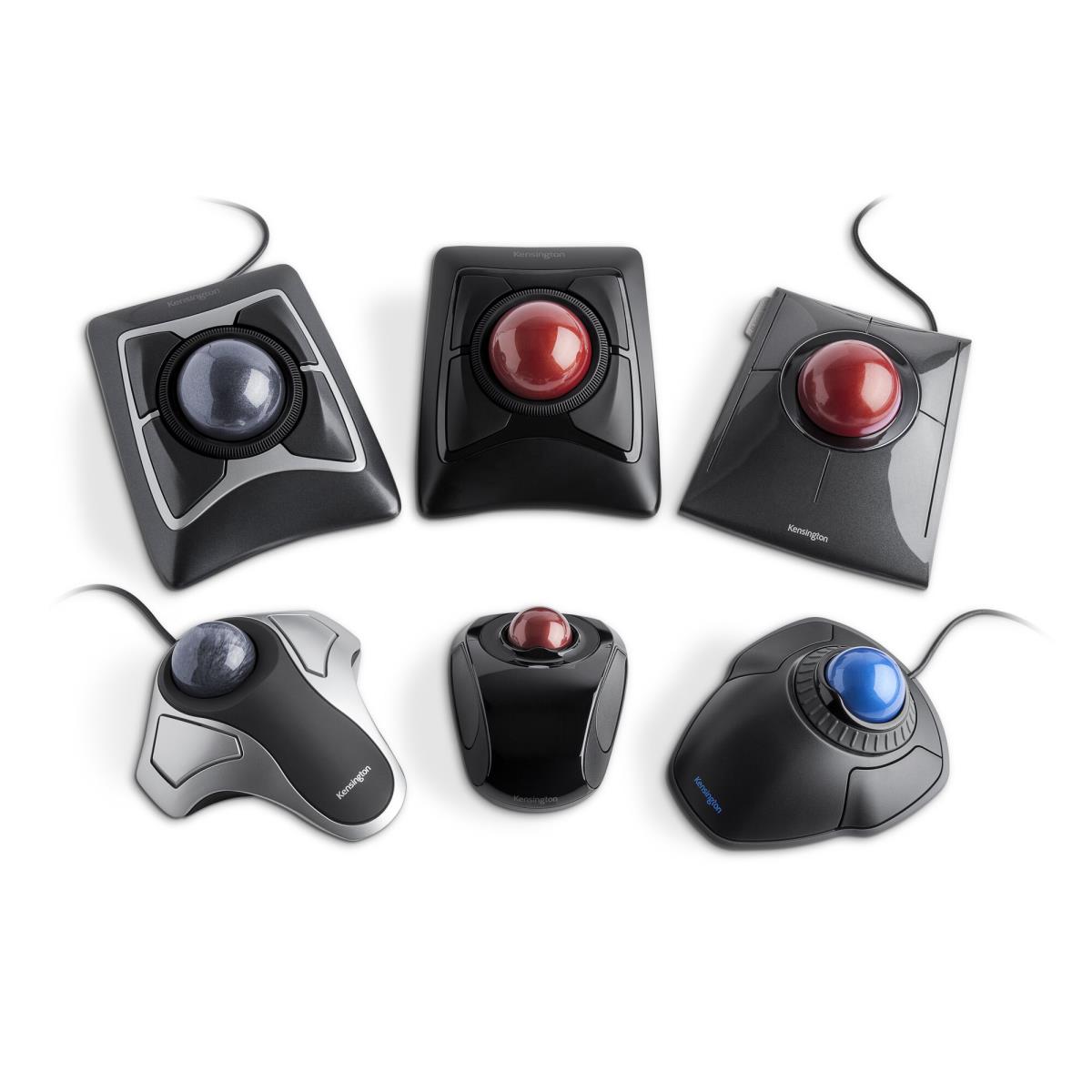 EXPERT MOUSE OPTICAL BLACK thumbnail