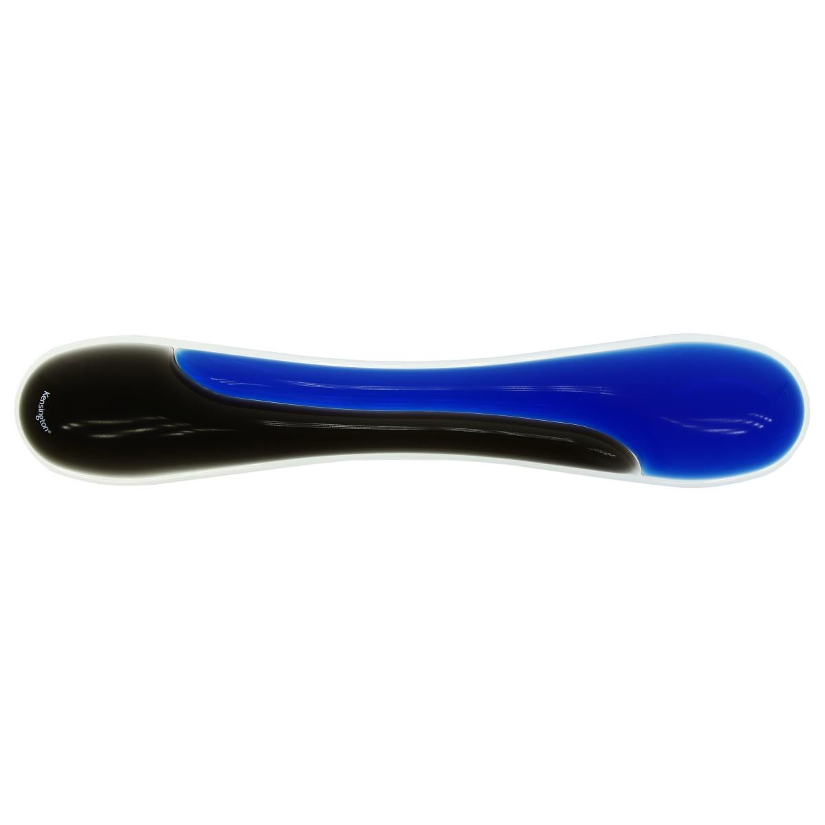DUO GEL WRIST REST WAVE BLUE/BLACK thumbnail