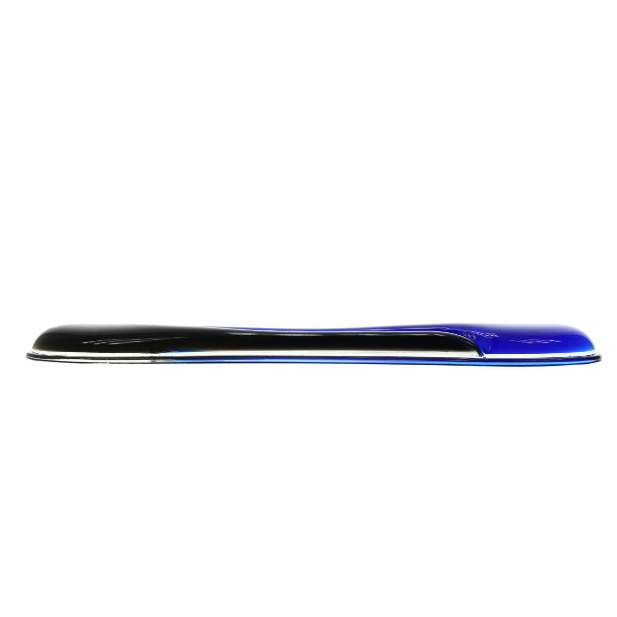 DUO GEL WRIST REST WAVE BLUE/BLACK thumbnail