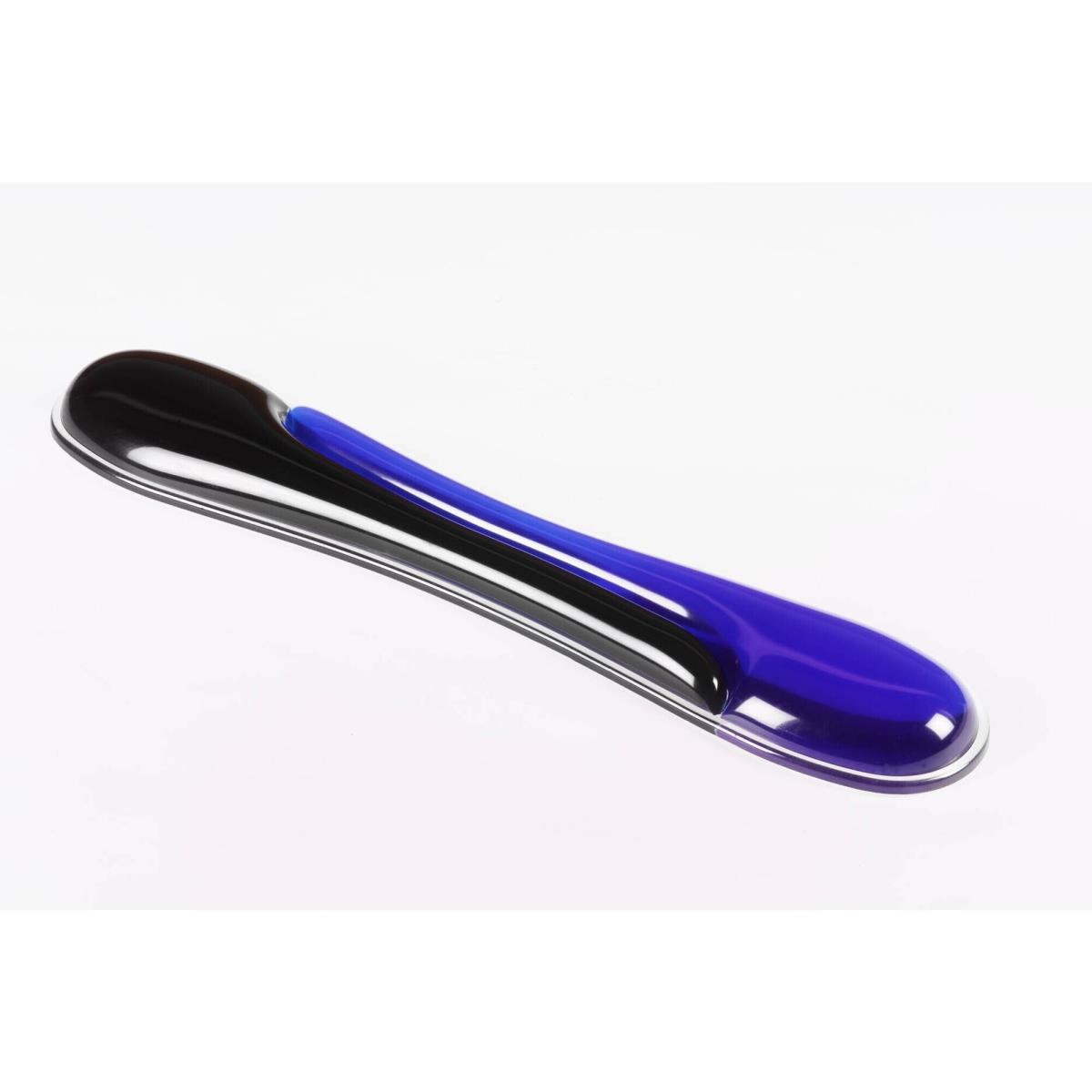 DUO GEL WRIST REST WAVE BLUE/BLACK thumbnail