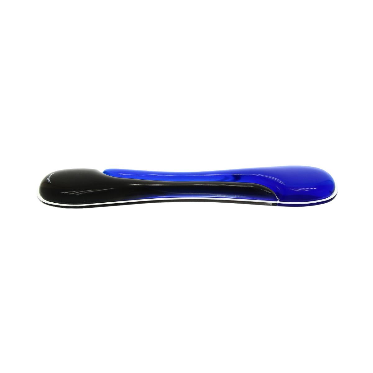 DUO GEL WRIST REST WAVE BLUE/BLACK thumbnail