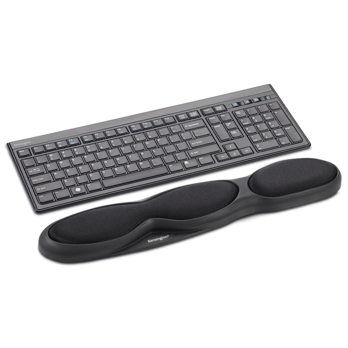 GEL WRIST REST (BLACK) thumbnail