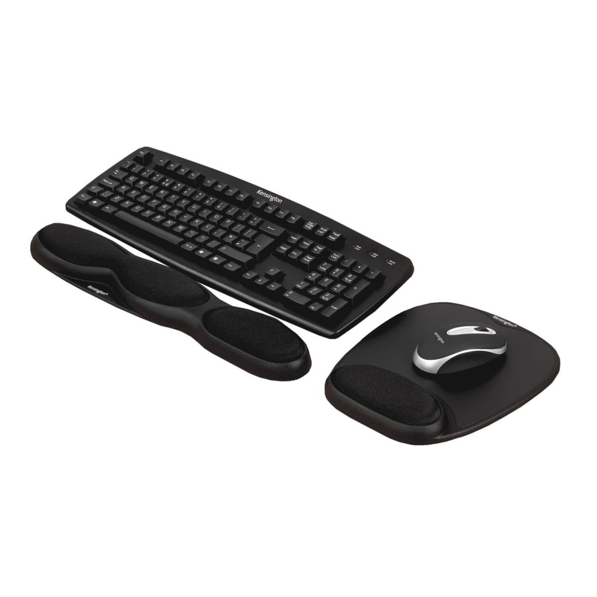 GEL WRIST REST (BLACK) thumbnail