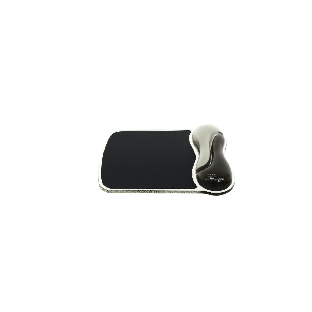 62399 Duo Gel Mouse Pad Wave Light Smoke and Dark Smoke thumbnail
