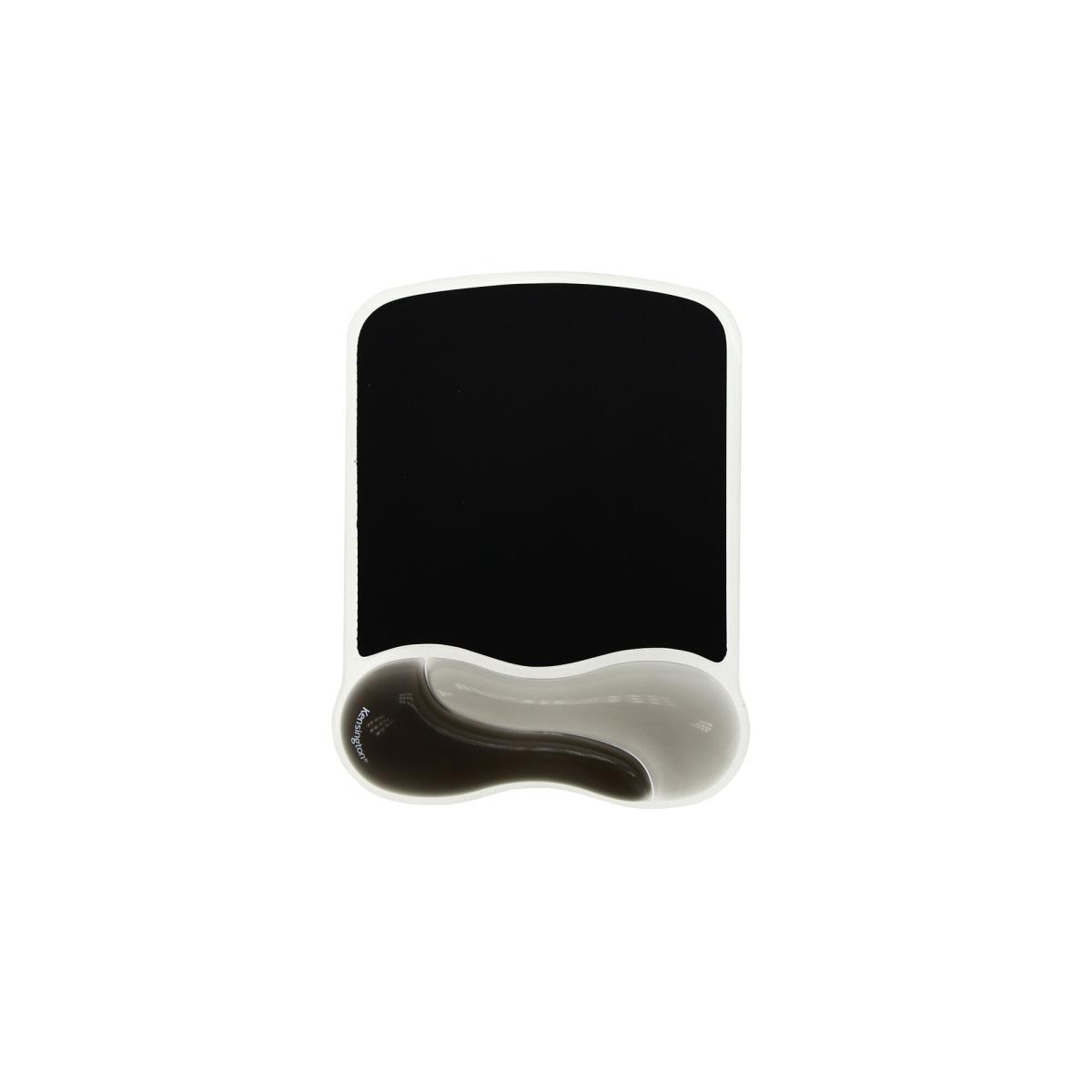 62399 Duo Gel Mouse Pad Wave Light Smoke and Dark Smoke thumbnail