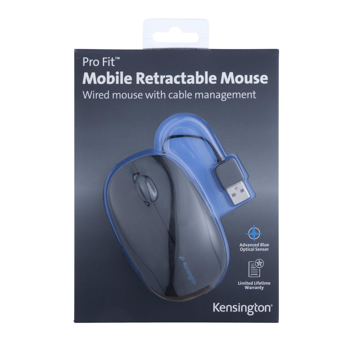 K72339EU Pro Fit Retractable Mobile Mouse thumbnail
