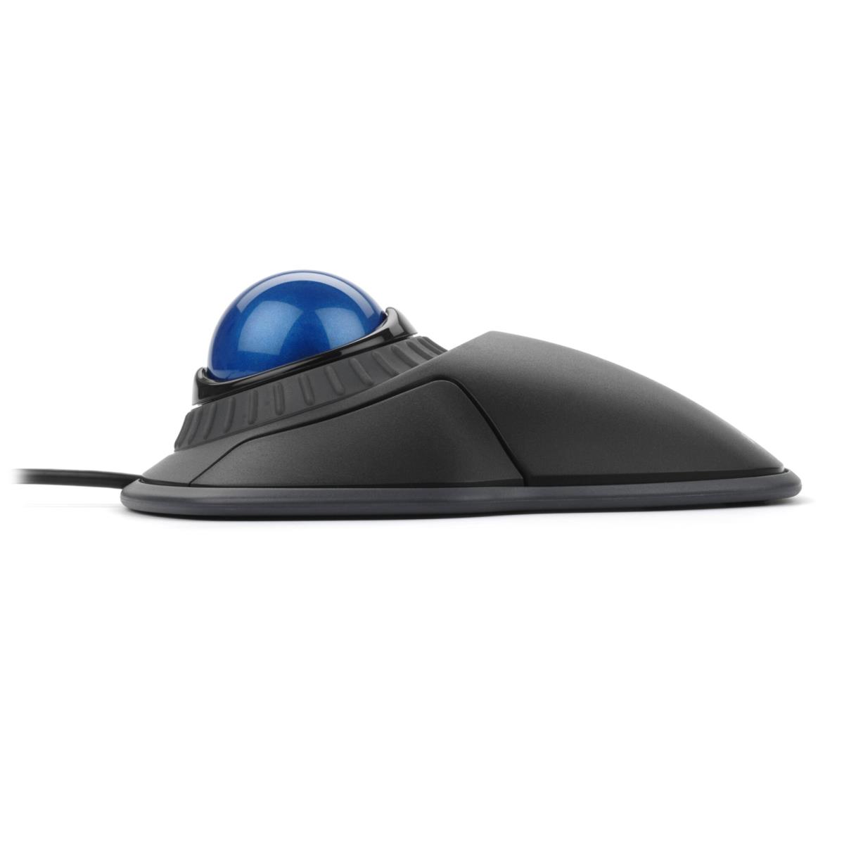Orbit Trackball Mouse with Scroll Ring thumbnail