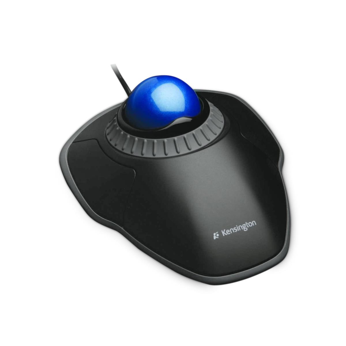 Orbit Trackball Mouse with Scroll Ring thumbnail