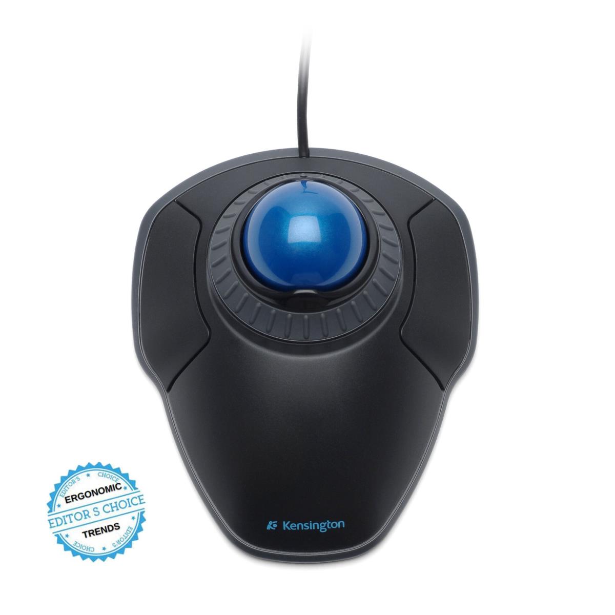 Orbit Trackball Mouse with Scroll Ring thumbnail