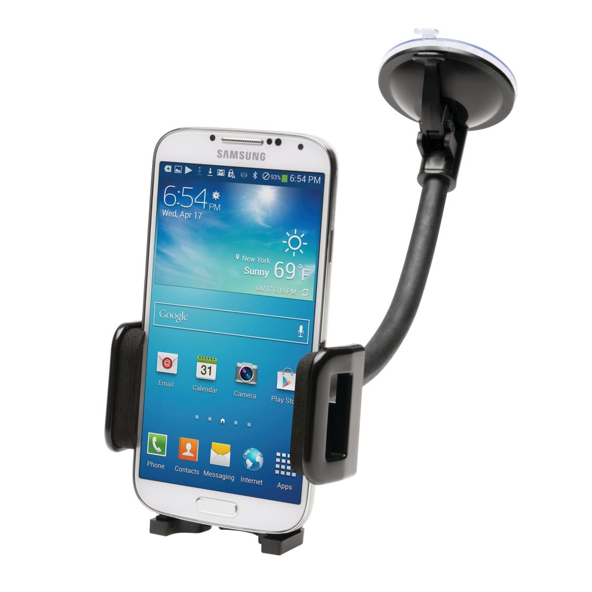 UNIVERSAL WINDSCREEN & VENT MOUNT thumbnail