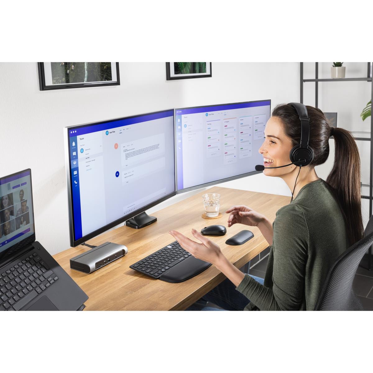 SmartFit Easy Riser Laptop Cooling Stand thumbnail