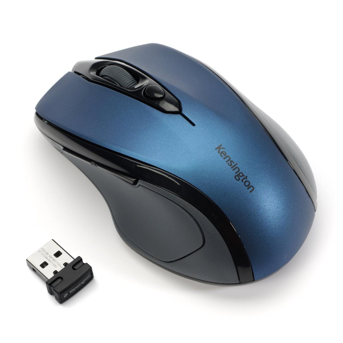 PRO FIT WIRELESS SAPPHIRE BLUE MOUSE thumbnail