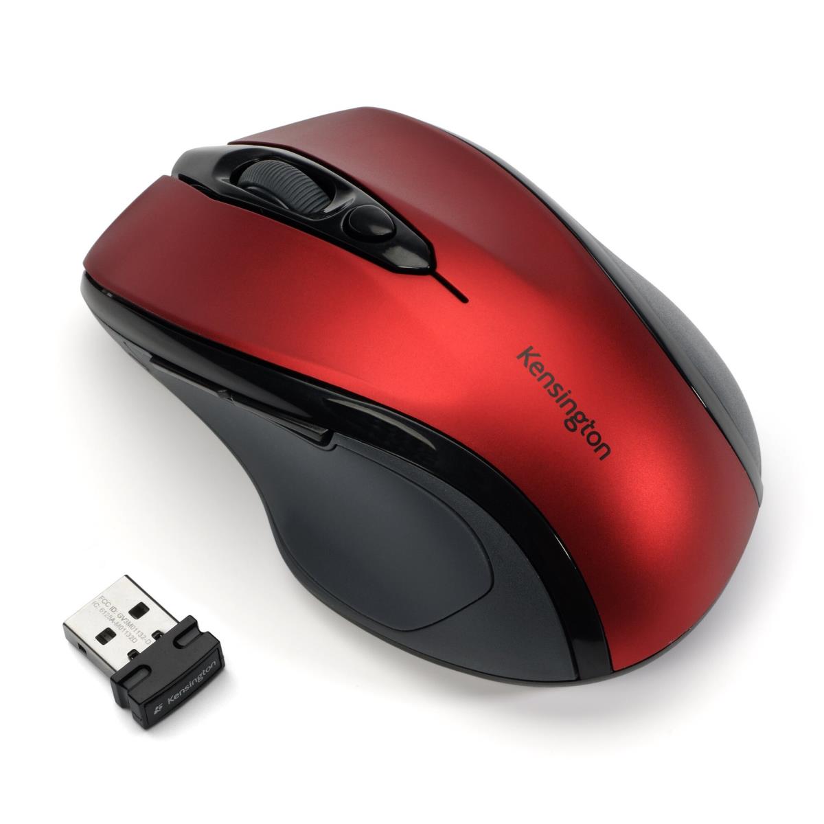PRO FIT  WIRELESS RUBY RED MOUSE thumbnail